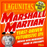 Пиво Marshall Martian Пиво Marshall Martian