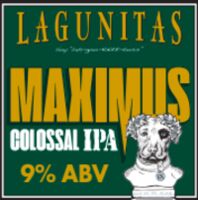 Пиво Maximus Colossal IPA (2022)