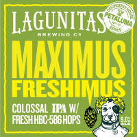 Пиво Maximus Freshimus (2022) Пиво Maximus Freshimus (2022)
