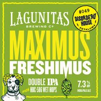 Пиво Maximus Freshimus (2023)