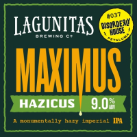 Пиво Maximus Hazicus Пиво Maximus Hazicus
