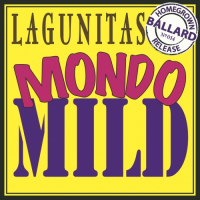 Пиво Mondo Mild Пиво Mondo Mild
