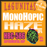 Пиво Monohopic Haze (HBC 586) Пиво Monohopic Haze (HBC 586)
