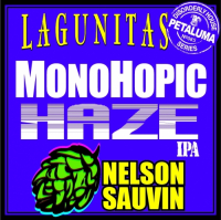 Пиво Monohopic Haze (Nelson Sauvin) Пиво Monohopic Haze (Nelson Sauvin)