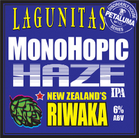 Пиво Monohopic Haze (New Zealand's Riwaka) Пиво Monohopic Haze (New Zealand's Riwaka)