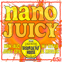 Пиво Nano Juicy Пиво Nano Juicy