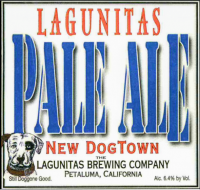 Пиво New DogTown Pale Ale Пиво New DogTown Pale Ale