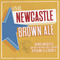 Пиво Newcastle Пиво Newcastle