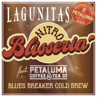 Пиво Nitro Blisserin' Ft. Petaluma Coffee & Tea Co. Пиво Nitro Blisserin' Ft. Petaluma Coffee & Tea Co.