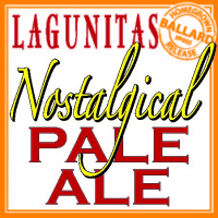 Пиво Nostalgical Pale Ale Пиво Nostalgical Pale Ale