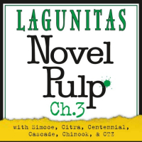 Пиво Novel Pulp Ch. 3 Пиво Novel Pulp Ch. 3