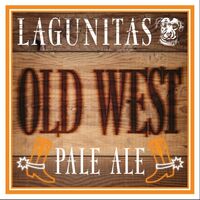Пиво Old West Pale Ale Пиво Old West Pale Ale