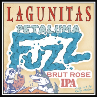 Пиво Petaluma Fuzz - Brut Rosé IPA Пиво Petaluma Fuzz - Brut Rosé IPA