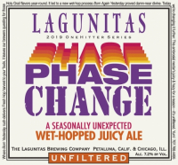Пиво Phase Change Пиво Phase Change