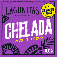 Пиво Piña y Fuego Пиво Piña y Fuego
