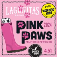 Пиво Pink Paws 2024 Пиво Pink Paws 2024