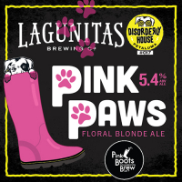 Пиво Pink Paws Floral Blonde Ale Пиво Pink Paws Floral Blonde Ale