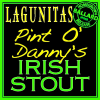 Пиво Pint O’ Danny’s