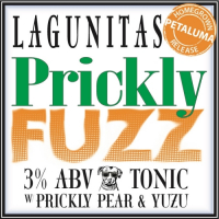 Пиво Prickly Fuzz Пиво Prickly Fuzz