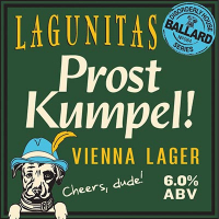 Пиво Prost Kumpel! Vienna Lager Пиво Prost Kumpel! Vienna Lager