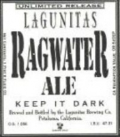 Пиво Ragwater Пиво Ragwater
