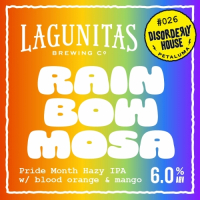 Пиво Rainbowmosa Пиво Rainbowmosa