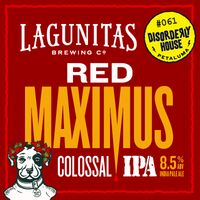 Пиво Red Maximus Пиво Red Maximus