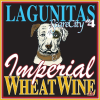 Пиво ScareCity #4: Imperial Wheat Wine Пиво ScareCity #4: Imperial Wheat Wine