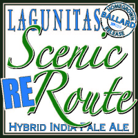 Пиво Scenic Re-Route Пиво Scenic Re-Route