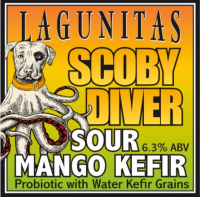 Пиво Scoby Diver Пиво Scoby Diver