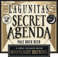 Пиво Secret Agenda Пиво Secret Agenda