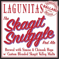 Пиво Skagit Snuggle Пиво Skagit Snuggle
