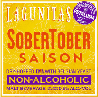 Пиво Sober Saison