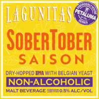 Пиво SoberTober Saison