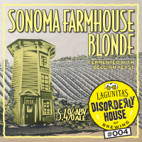 Пиво Sonoma Farmhouse Blonde Пиво Sonoma Farmhouse Blonde