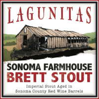 Пиво Sonoma Farmhouse Brett Stout Пиво Sonoma Farmhouse Brett Stout