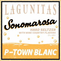 Пиво Sonomarosa P-Town Blanc Пиво Sonomarosa P-Town Blanc