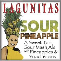 Пиво Sour Pineapple Пиво Sour Pineapple