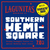 Пиво Southern Hemi-Square Пиво Southern Hemi-Square