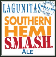 Пиво Southern HemisSmash Пиво Southern HemisSmash