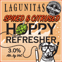 Пиво Spiked & Citrused Hoppy Refresher Пиво Spiked & Citrused Hoppy Refresher