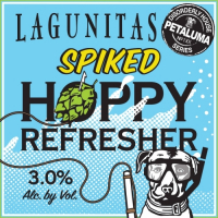 Пиво Spiked Hoppy Refresher Пиво Spiked Hoppy Refresher