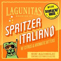 Пиво Spritzer Italiano