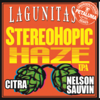 Пиво StereoHopic Haze (Citra & Nelson Sauvin)