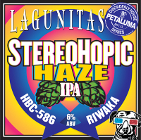 Пиво StereoHopic Haze (HBC-586 + Riwaka) Пиво StereoHopic Haze (HBC-586 + Riwaka)