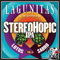 Пиво StereoHopic IPA Vol. 4 (Lotus & Sabro) Пиво StereoHopic IPA Vol. 4 (Lotus & Sabro)