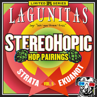 Пиво StereoHopic IPA Vol. 5 (Strata & Ekuanot)