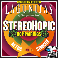 Пиво Stereohopic IPA Vol.6 (Altus & Simcoe)