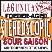 Пиво Stereoscopic Sour Saison (Foeder Aged) Пиво Stereoscopic Sour Saison (Foeder Aged)