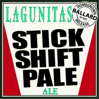 Пиво Stick Shift Pale Ale Пиво Stick Shift Pale Ale
